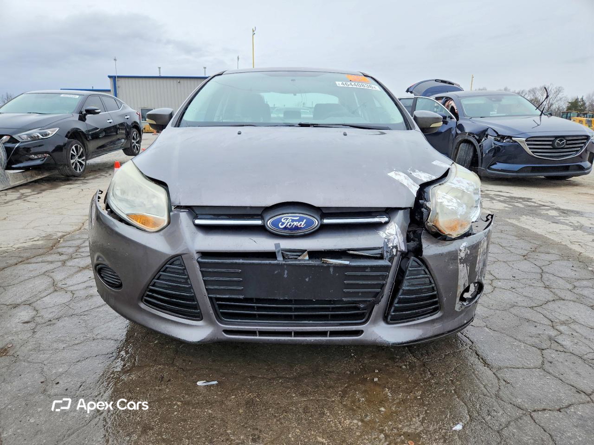 Ford Focus 2014