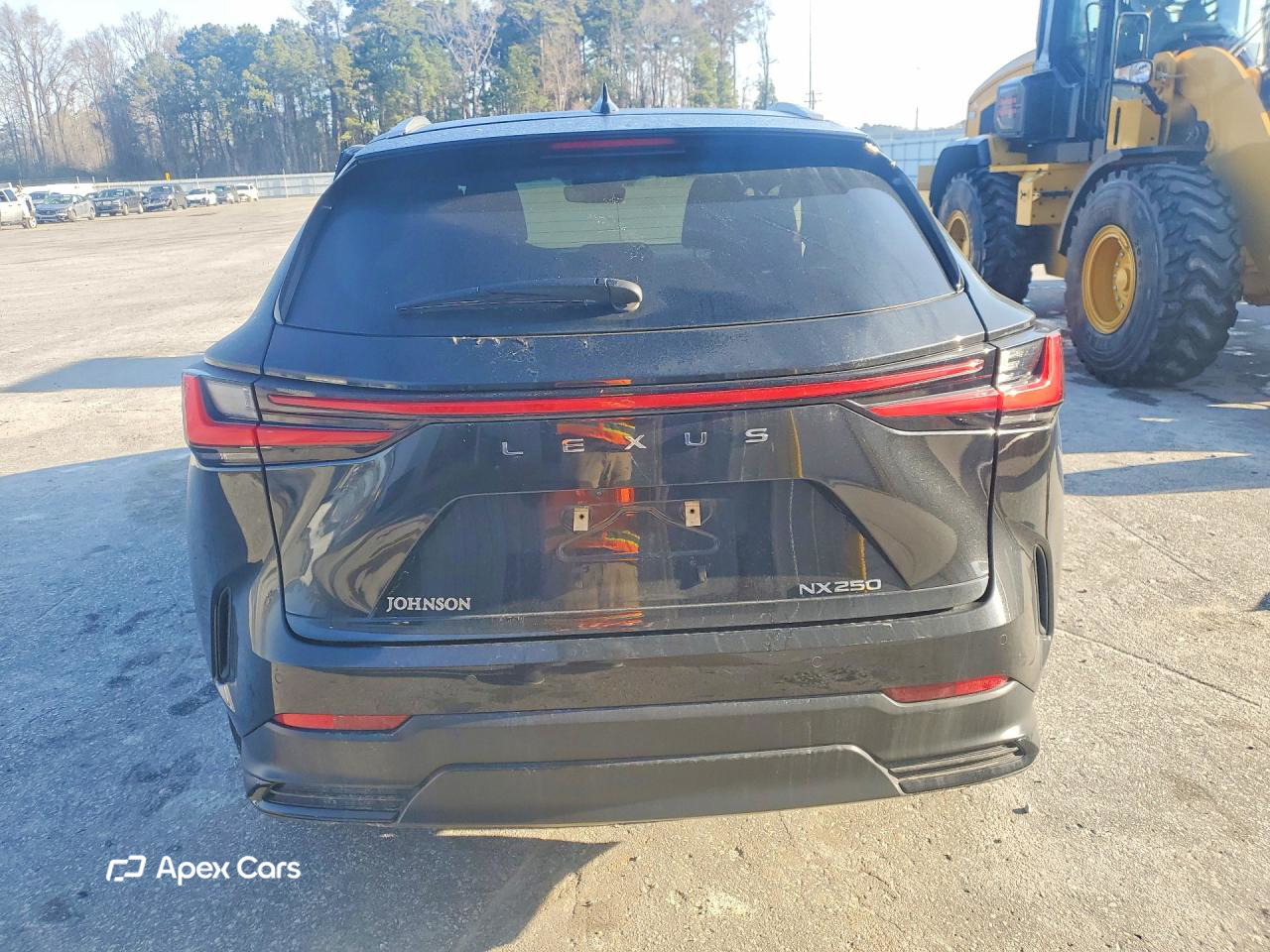 Lexus NX 2024