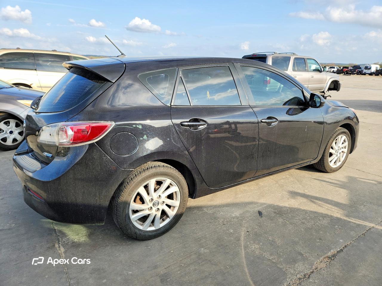 Mazda 3 2013
