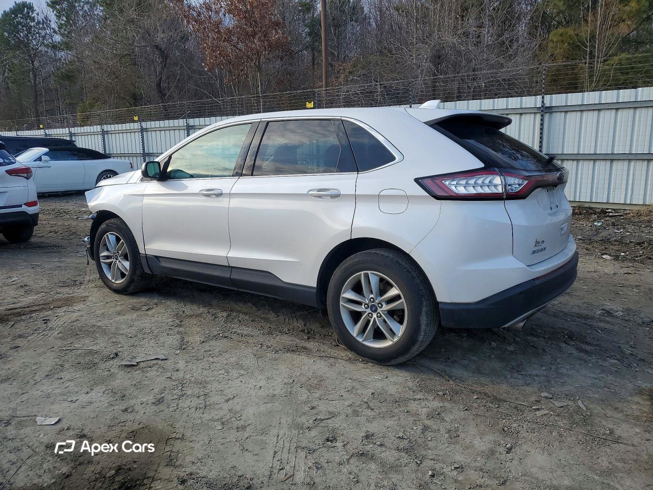 Ford Edge 2016