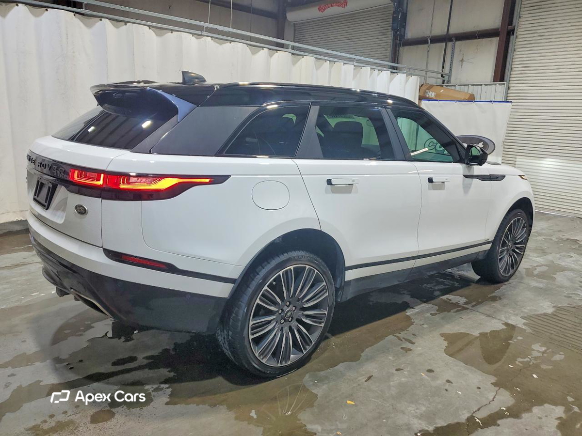 Land Rover Range Rover 2020
