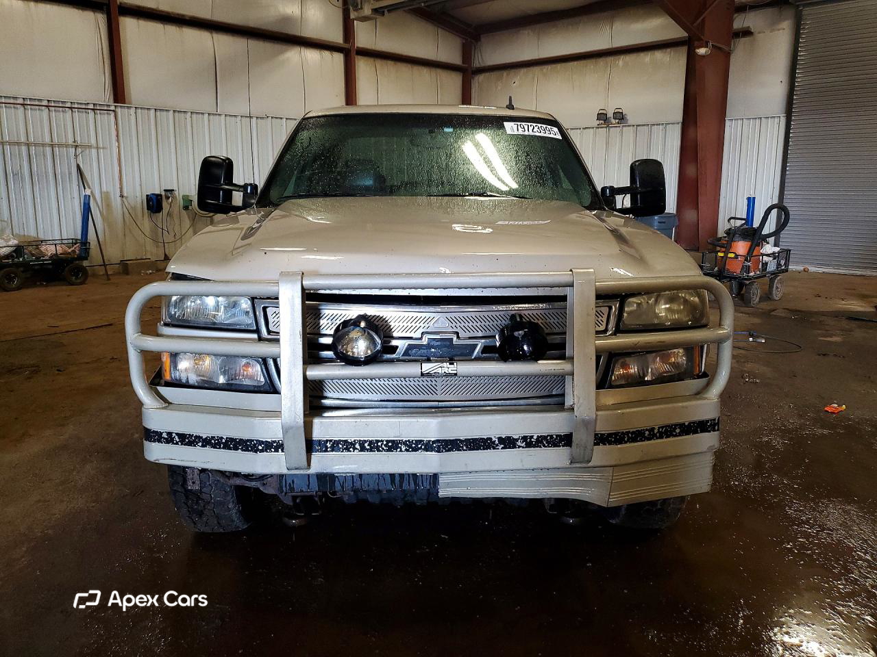 Chevrolet Silverado 2007