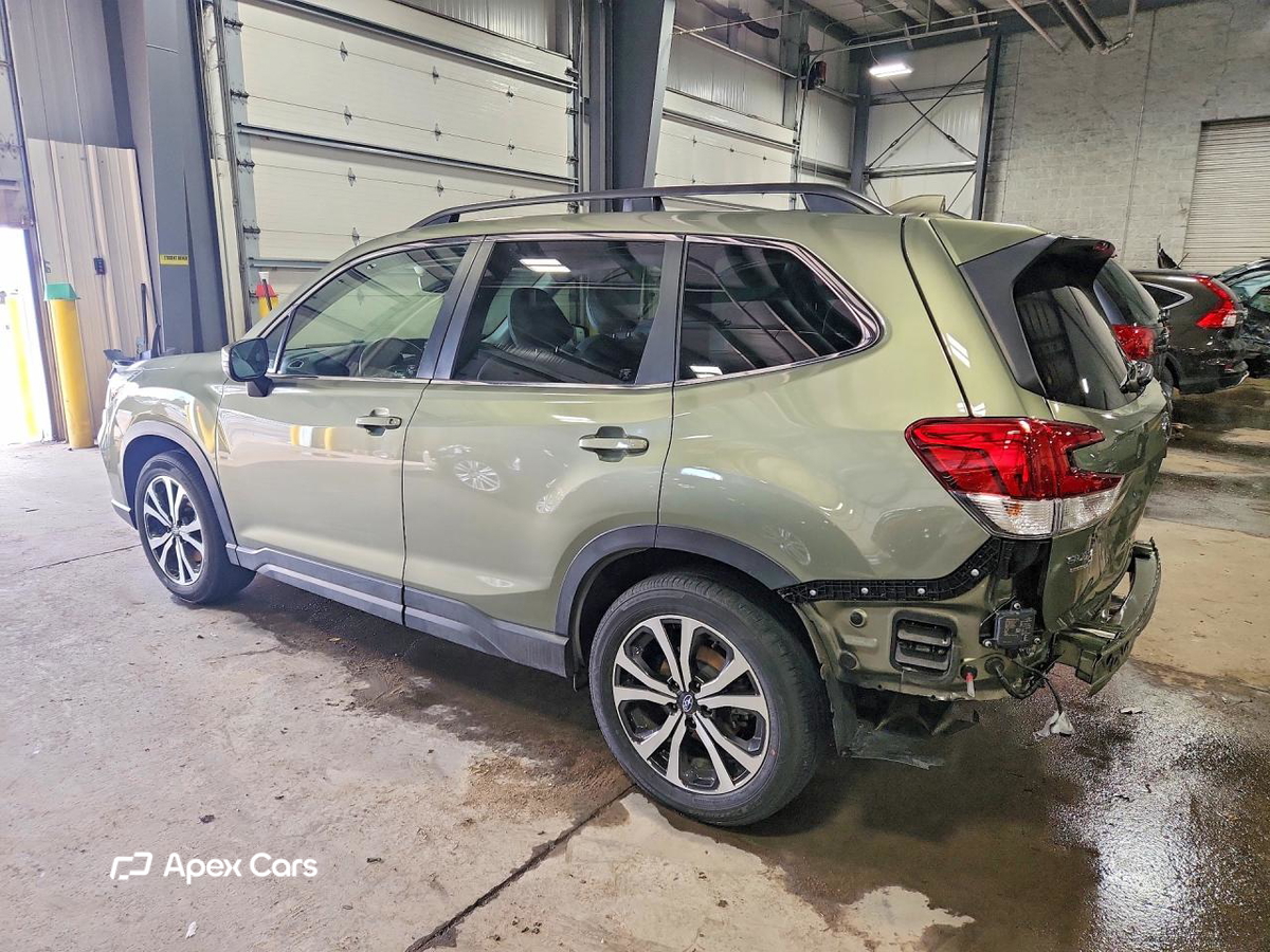 Subaru Forester 2020