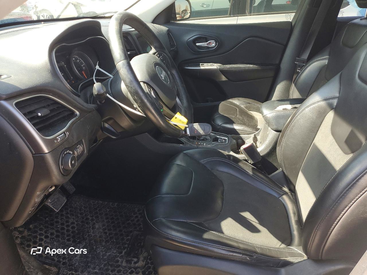 Jeep Cherokee 2019
