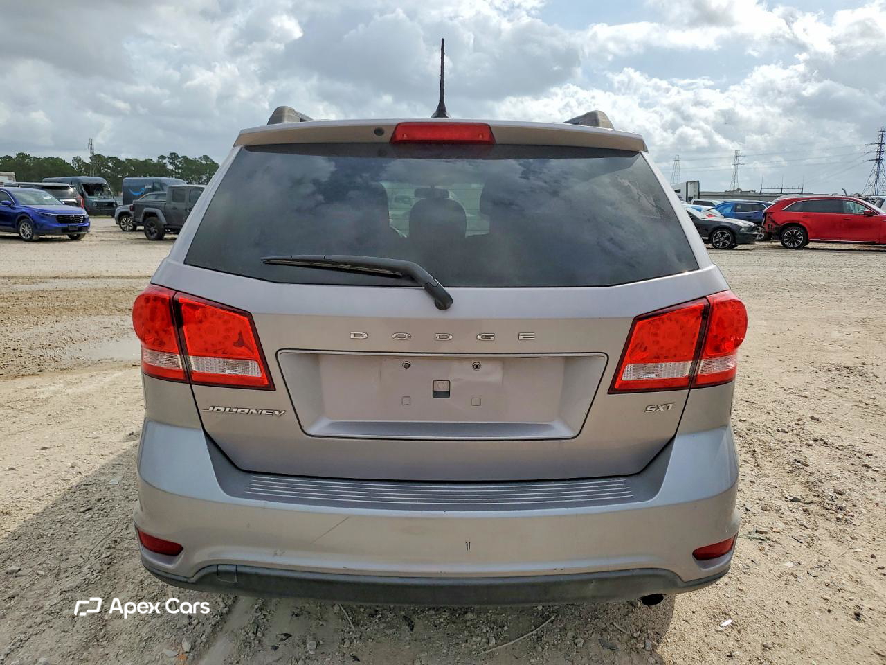 Dodge Journey 2015