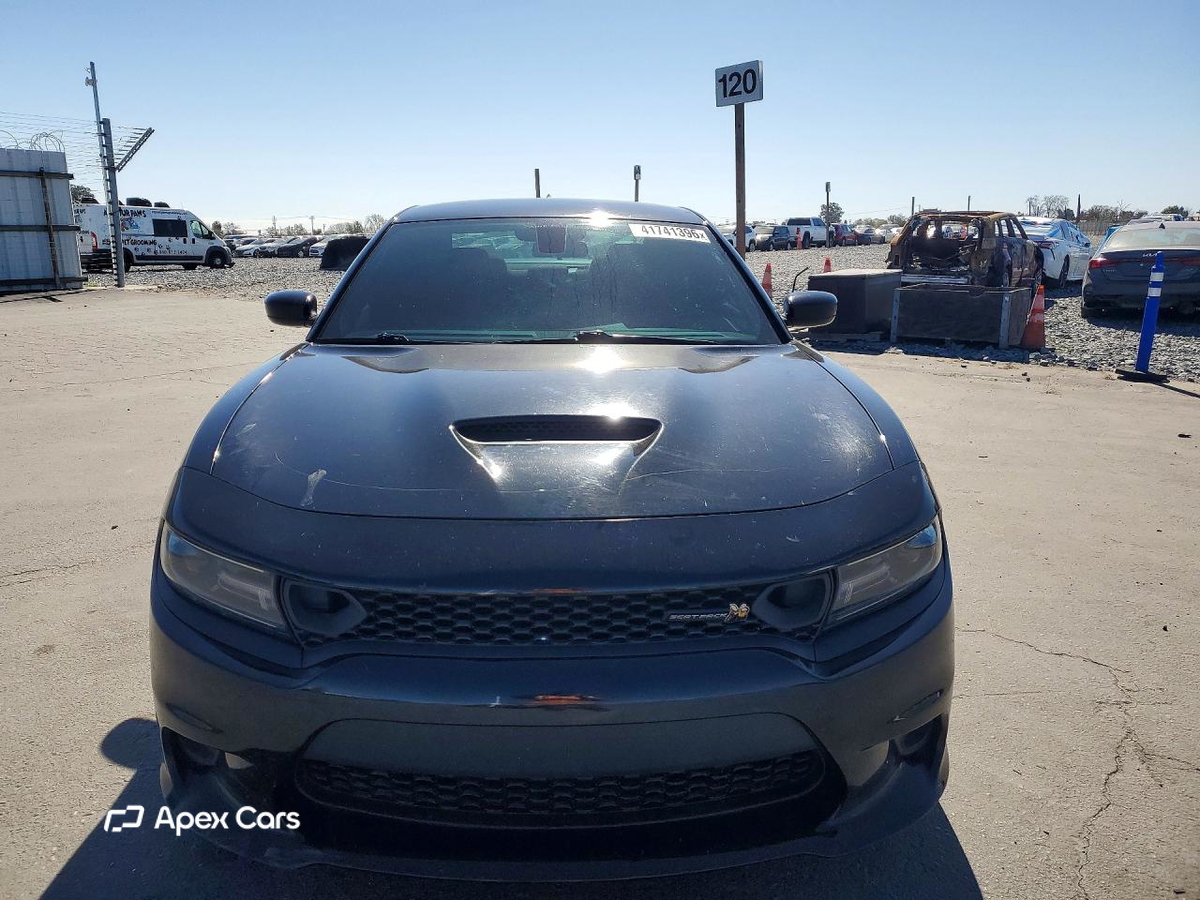 Dodge Charger 2021