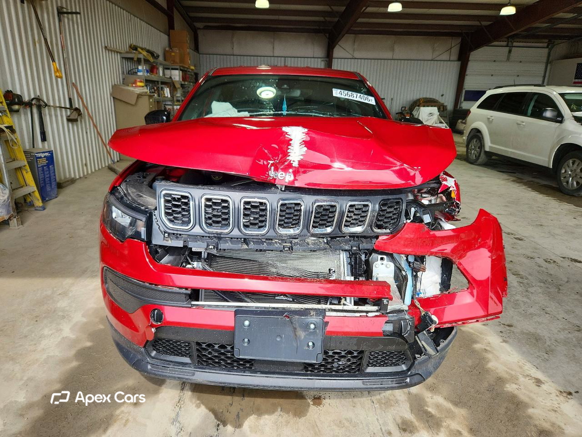 Jeep Compass 2025