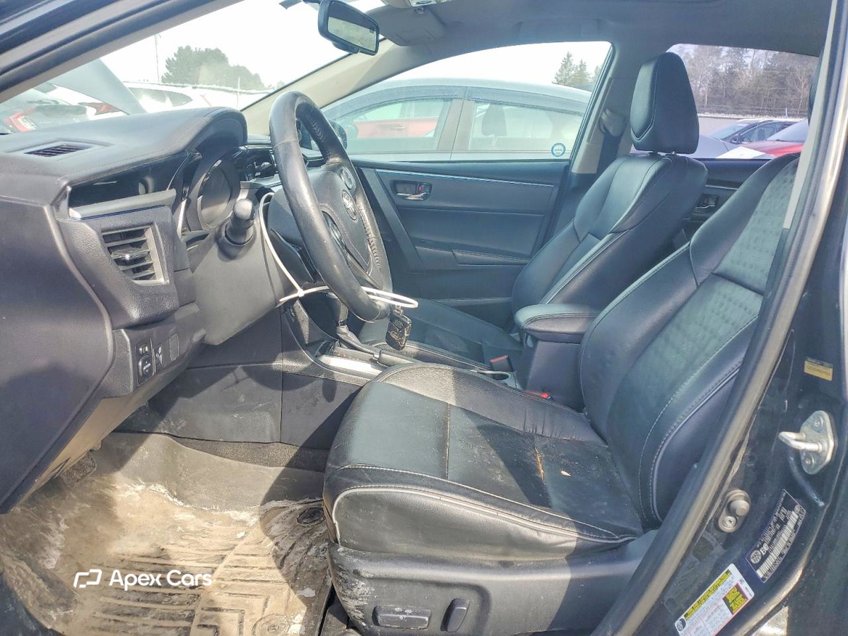 Toyota Corolla 2014