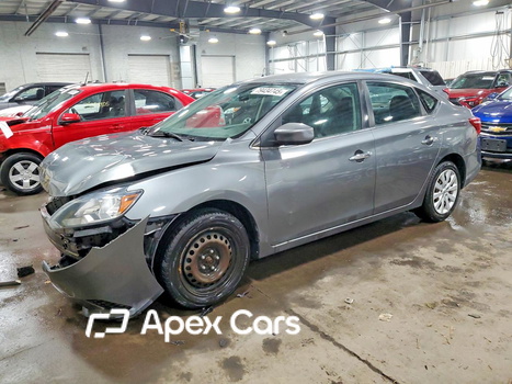 Nissan Sentra 2017 - Image 1 of 13
