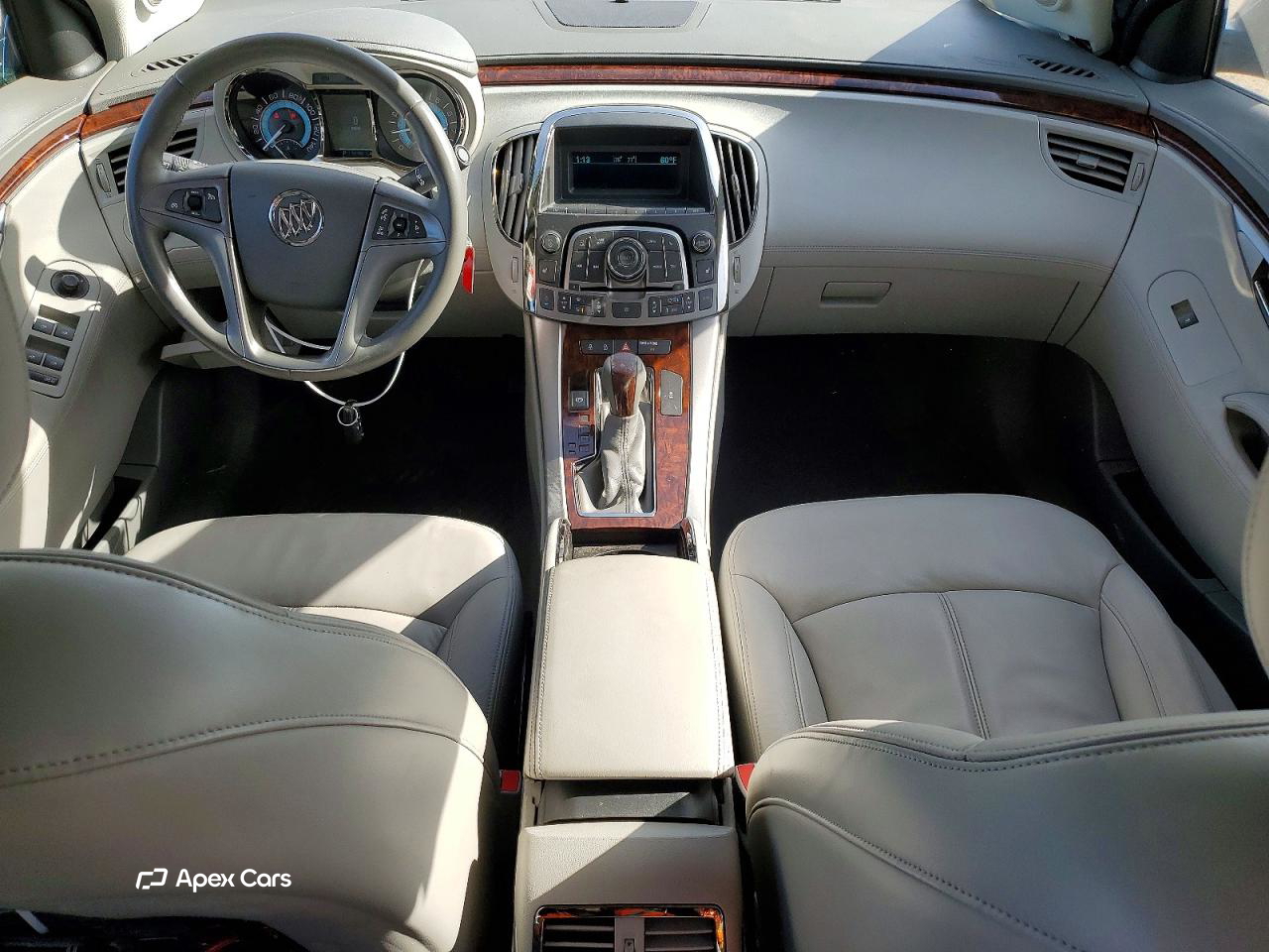 Buick LaCrosse 2010