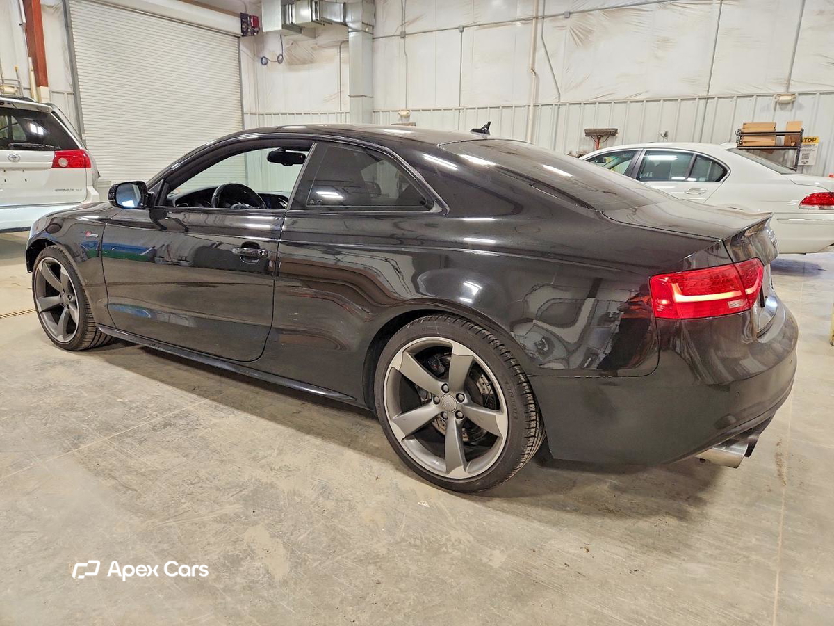 Audi RS5 2015