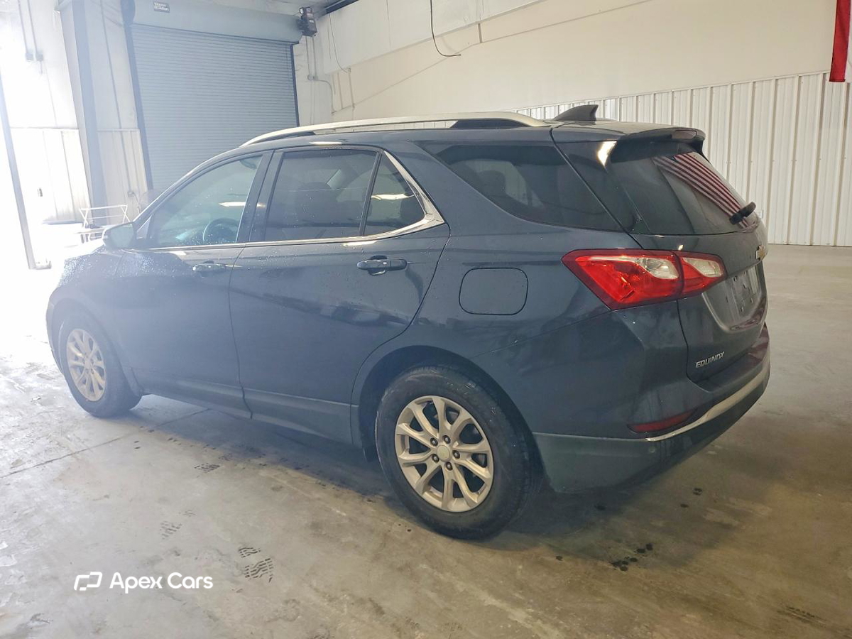 Chevrolet Equinox 2018