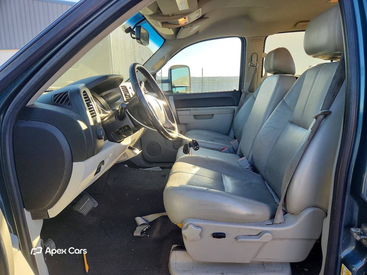 Chevrolet Silverado 2011