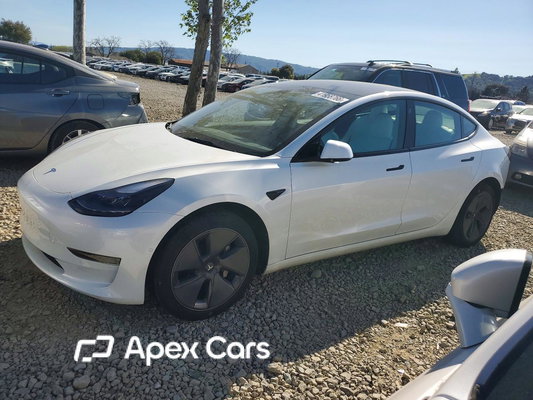 Tesla Model 3 2022 - Image 1 of 15