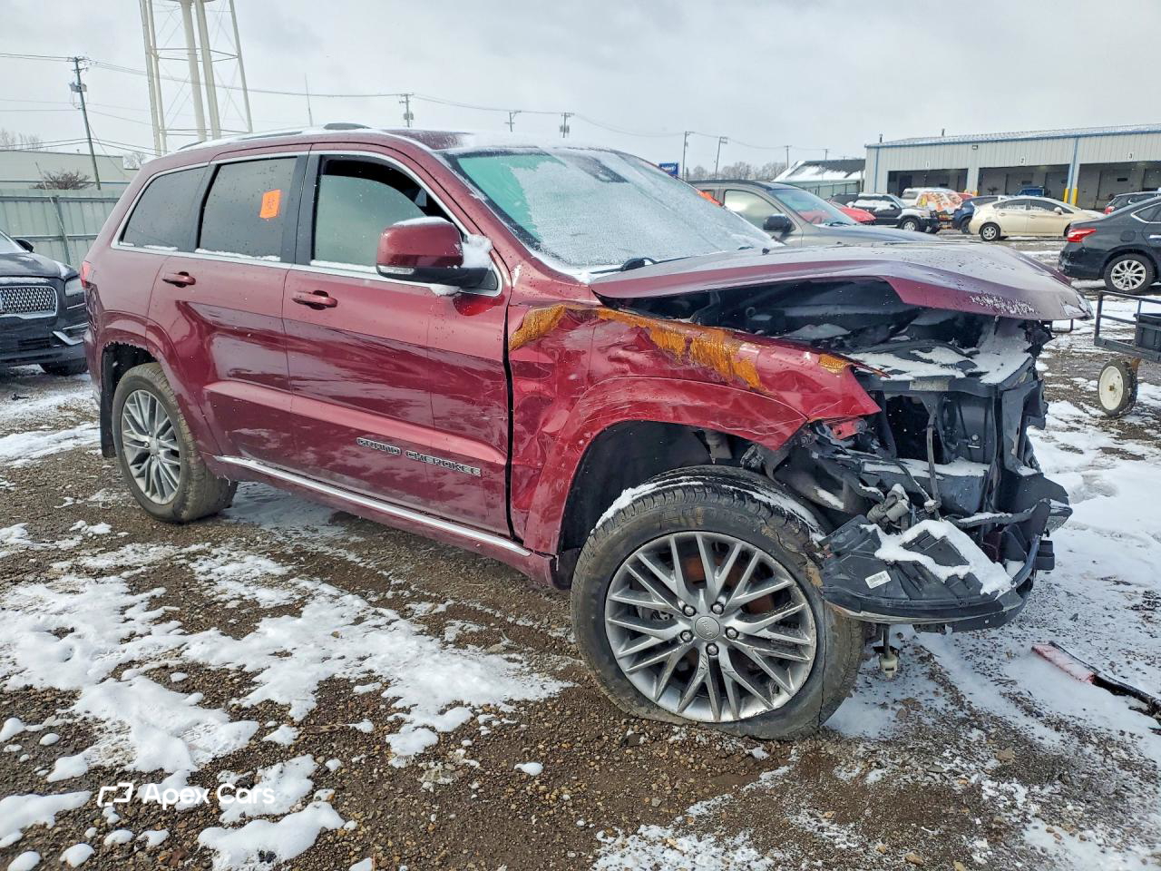 Jeep Cherokee 2018