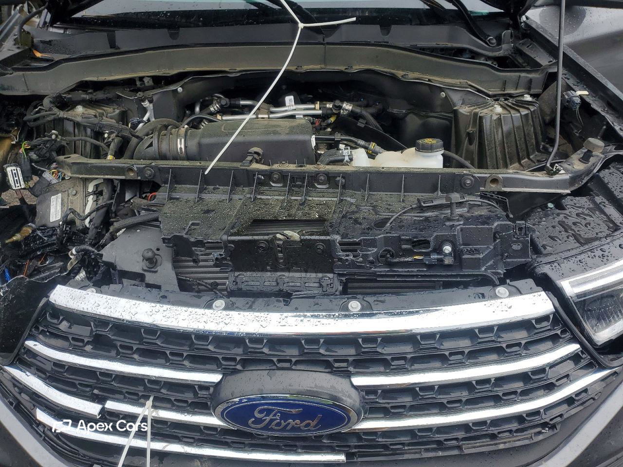 Ford Explorer 2024