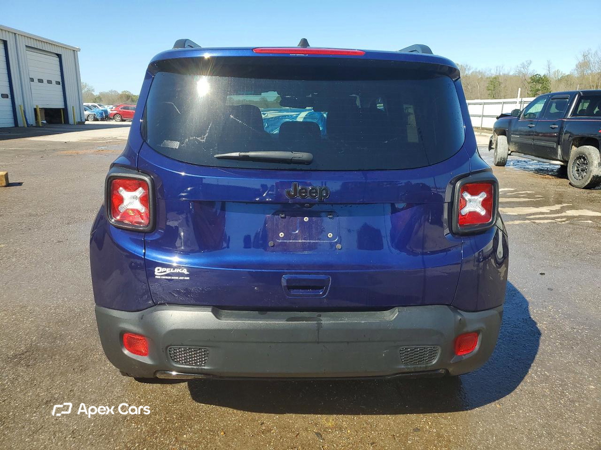 Jeep Renegade 2020