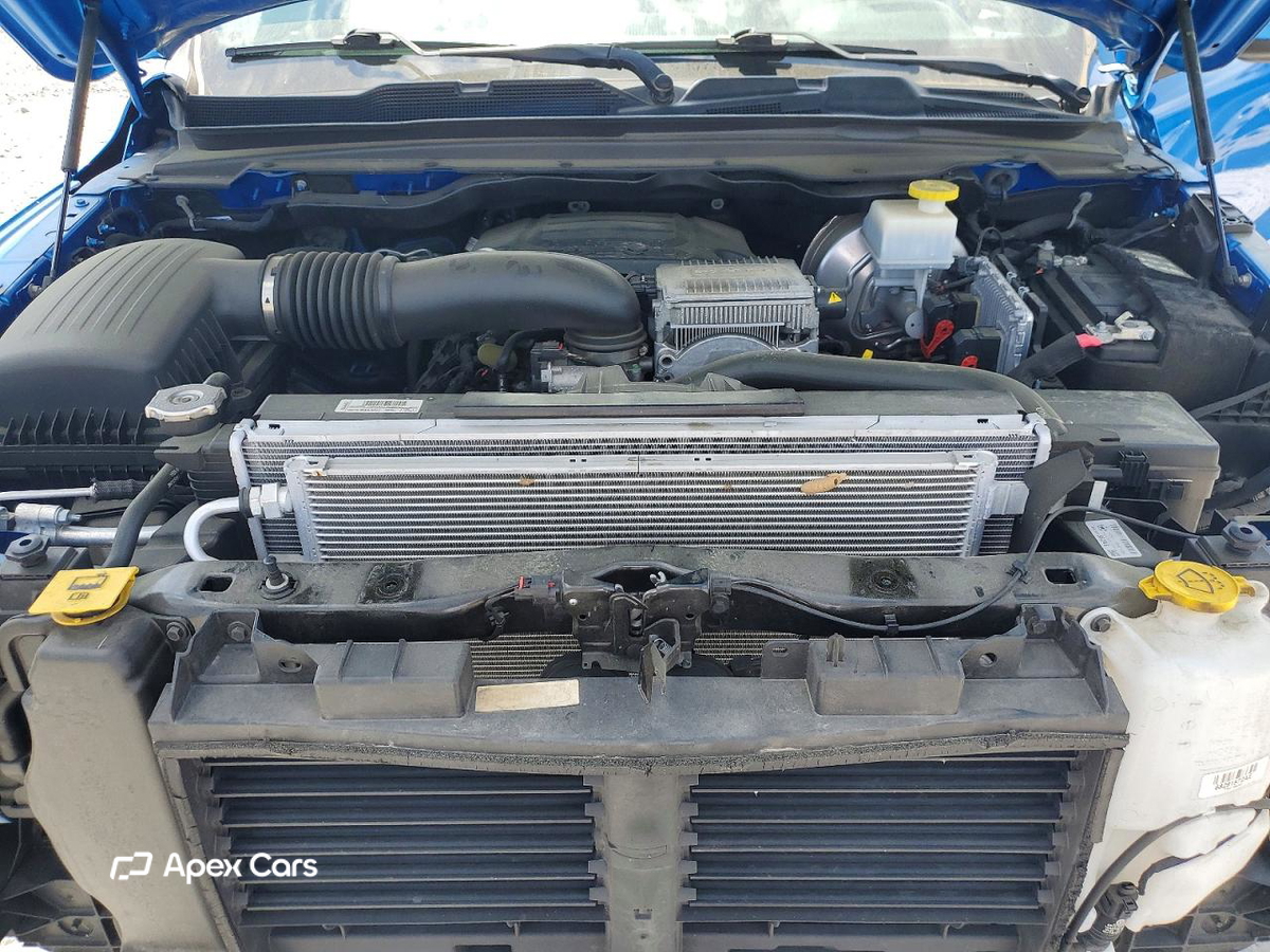 RAM 1500 2021