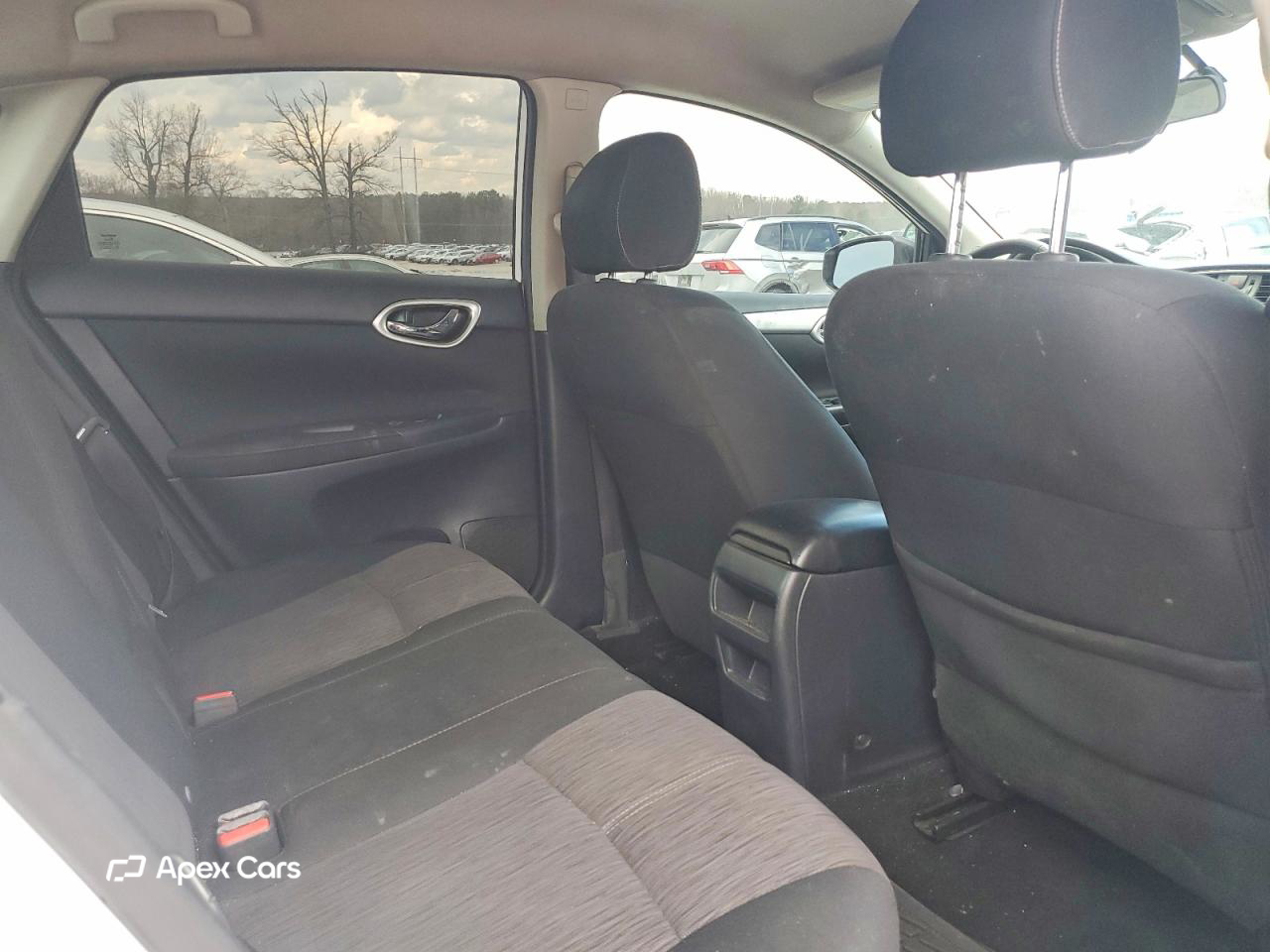 Nissan Sentra 2015