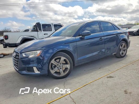 Audi A3 2018 - Image 1 of 12