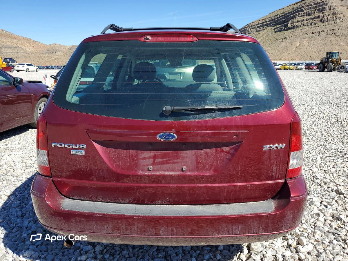 Ford Focus 2006
