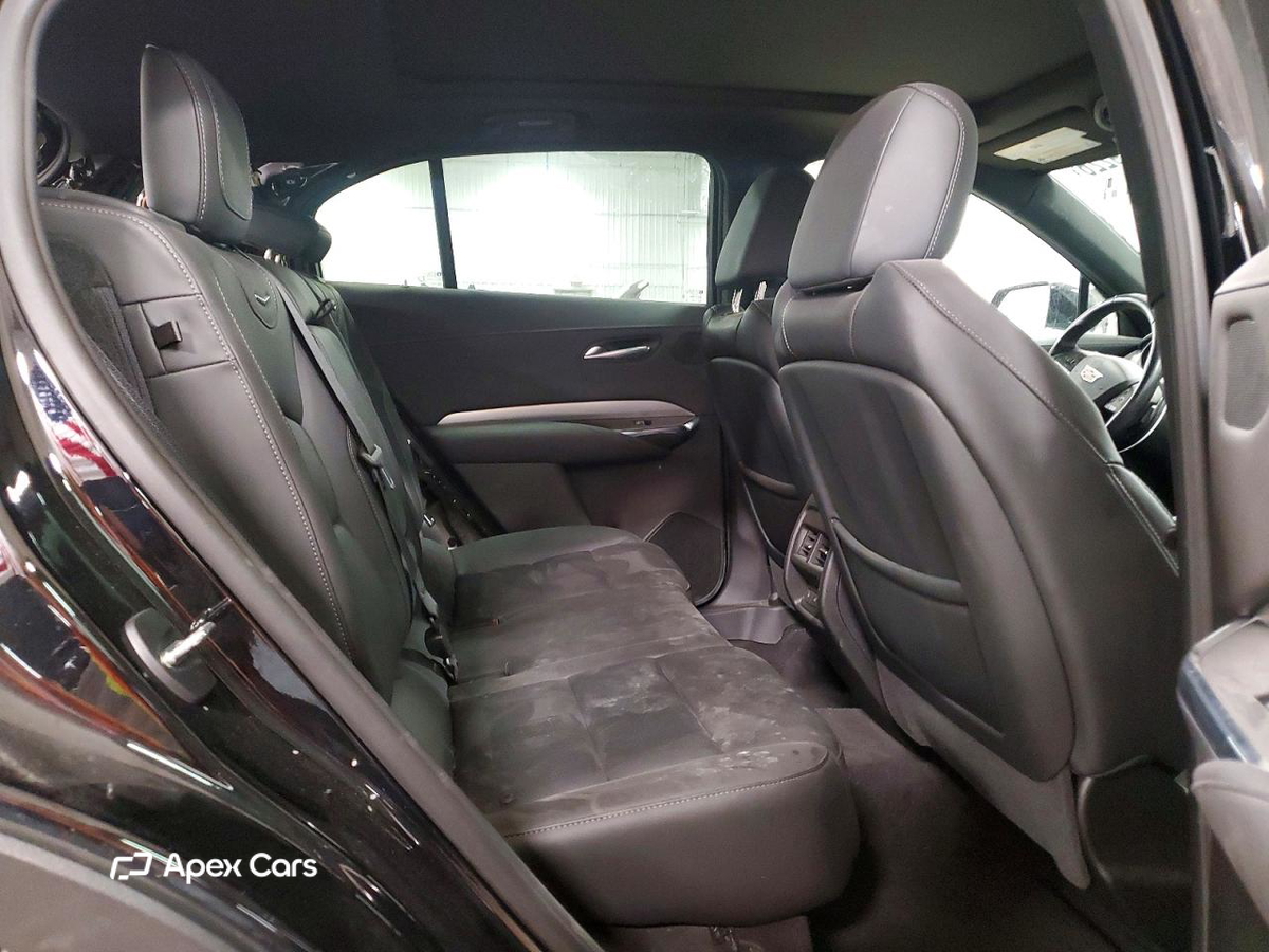 Cadillac XT4 2023