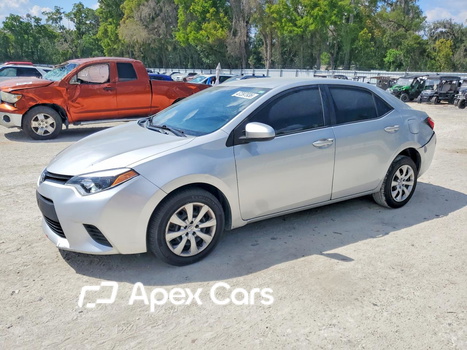 Toyota Corolla 2014 - Zdjęcie 1 z 13