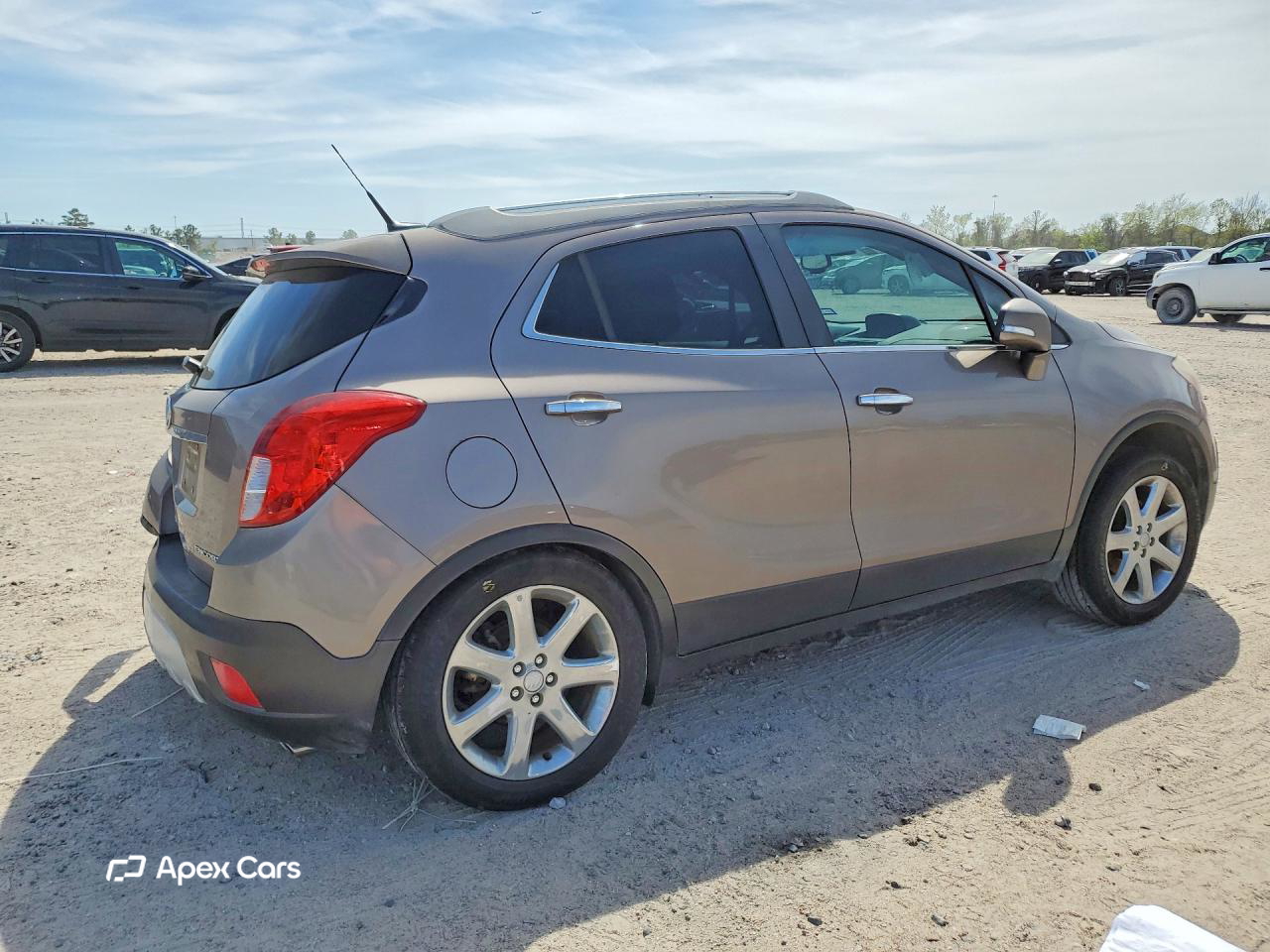 Buick Encore 2014