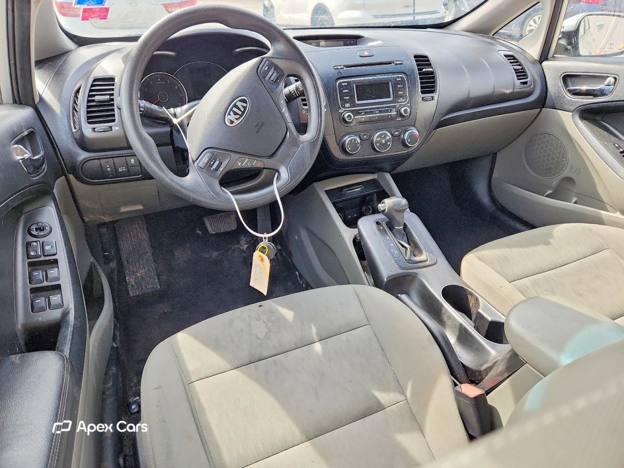 Kia Forte 2015