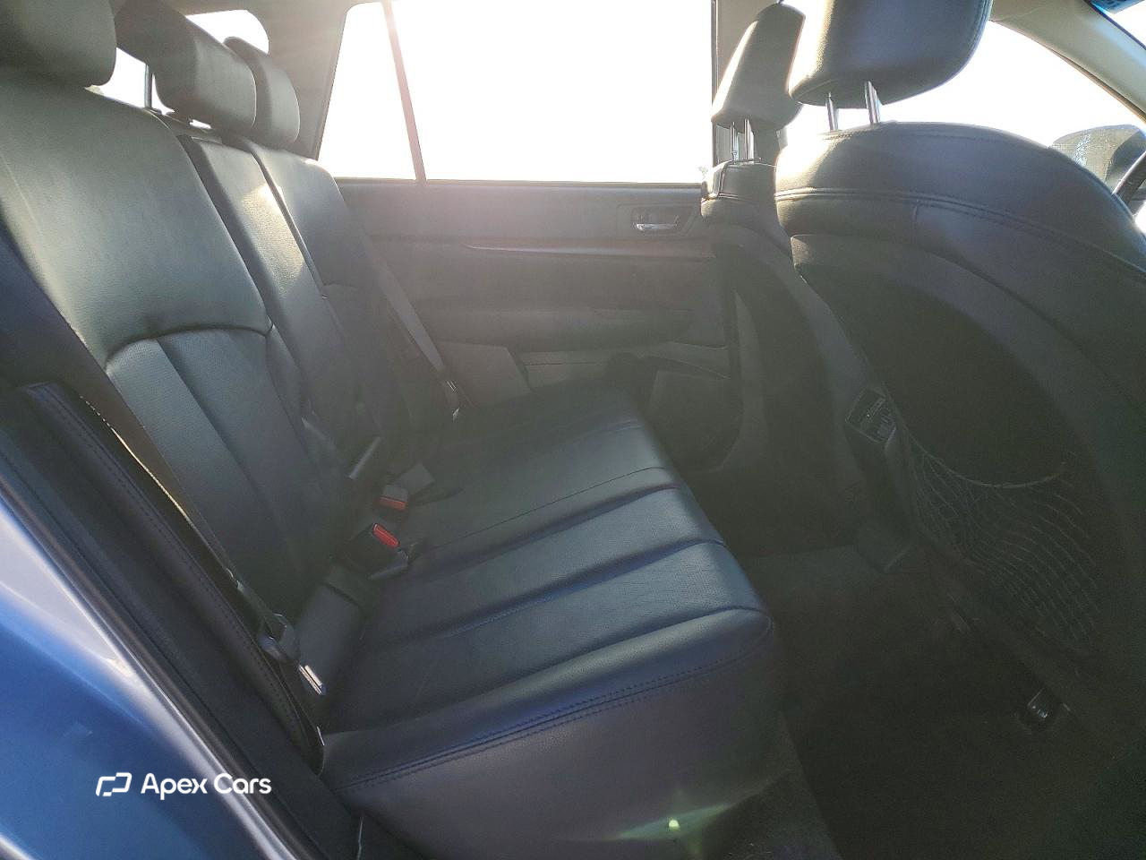 Subaru Legacy 2014