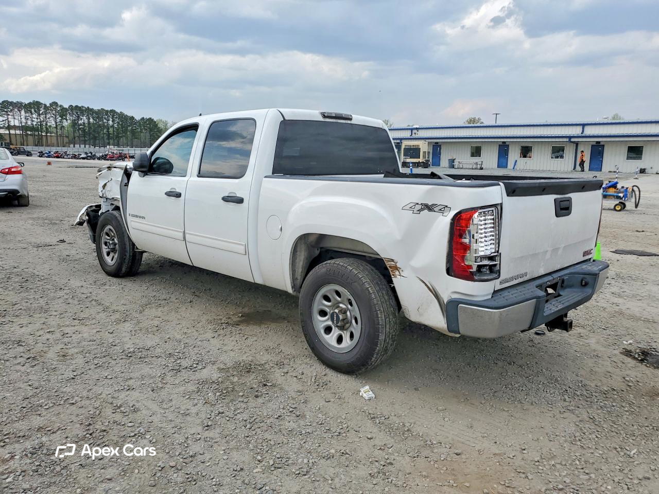 GMC Sierra 2009