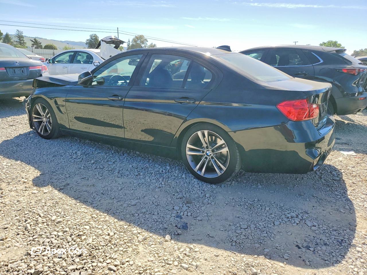 BMW Series 3 2013