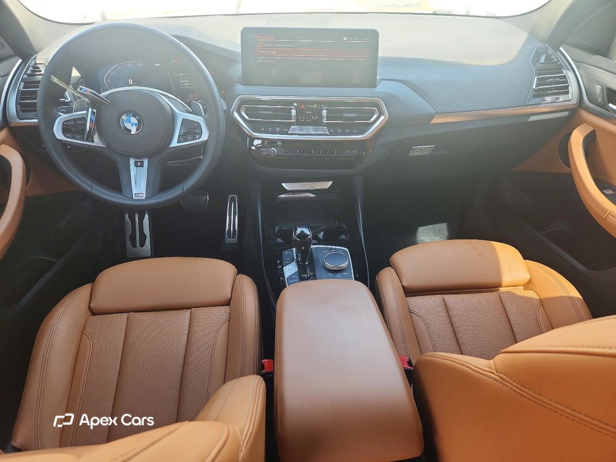 BMW X3 2022