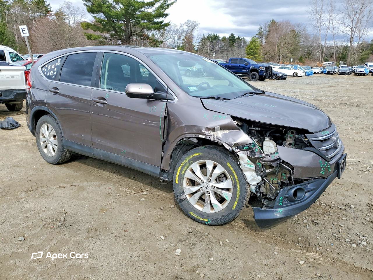 Honda CR-V 2012