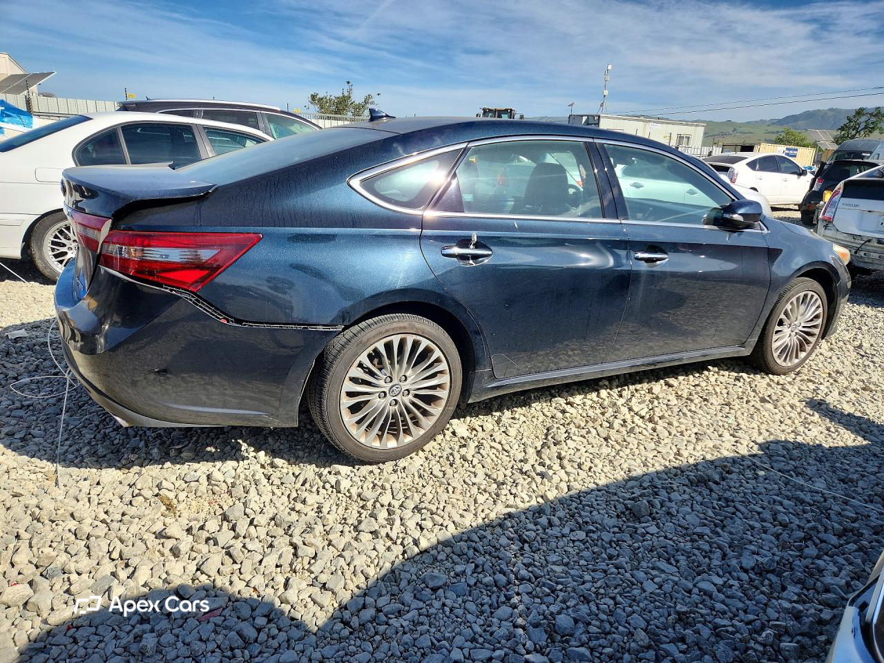 Toyota Avalon 2016