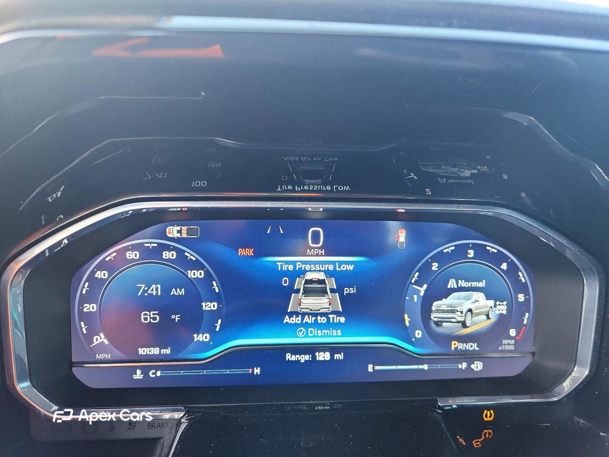 Chevrolet Silverado 2024