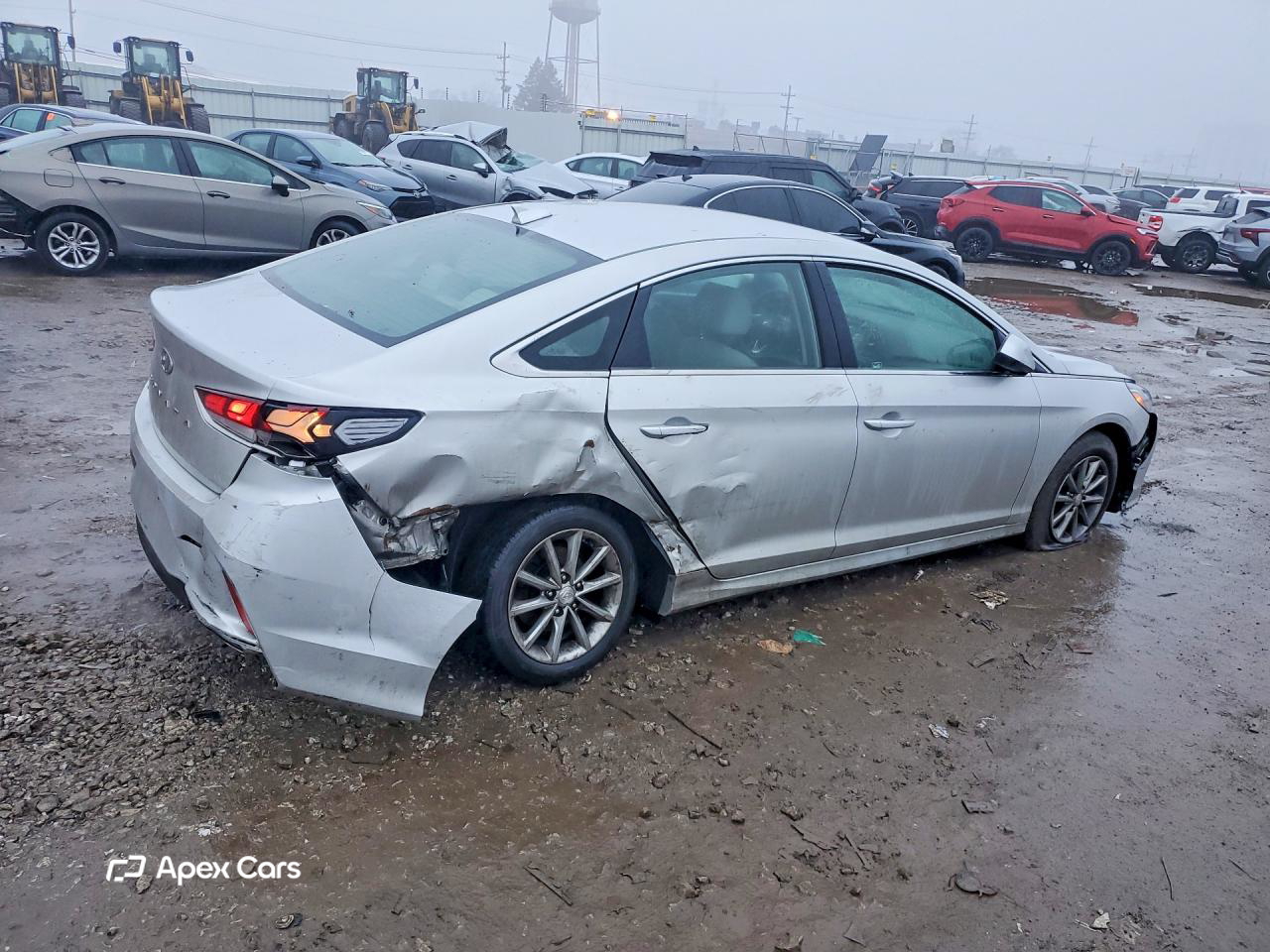 Hyundai Sonata 2019