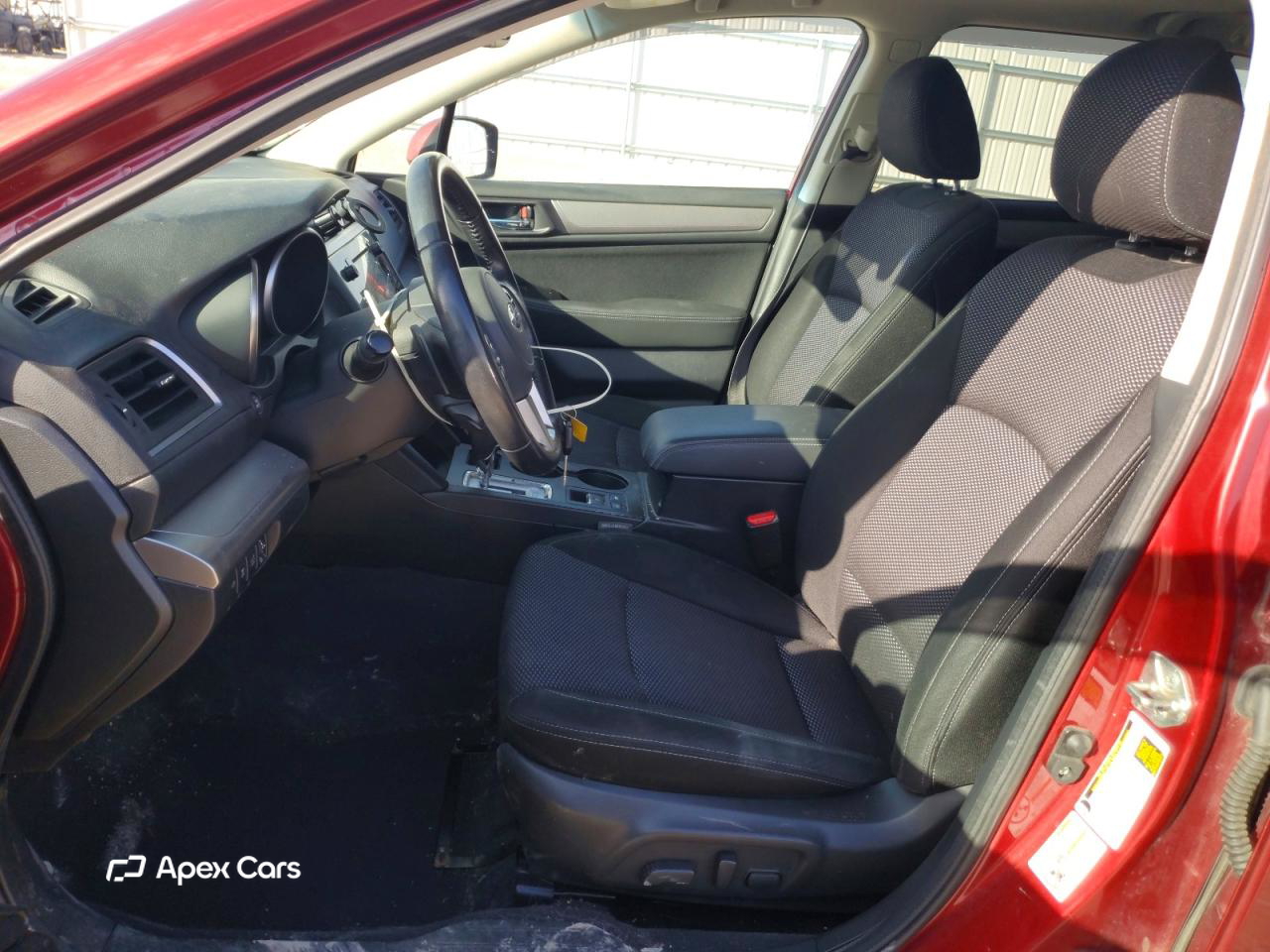 Subaru Outback 2016