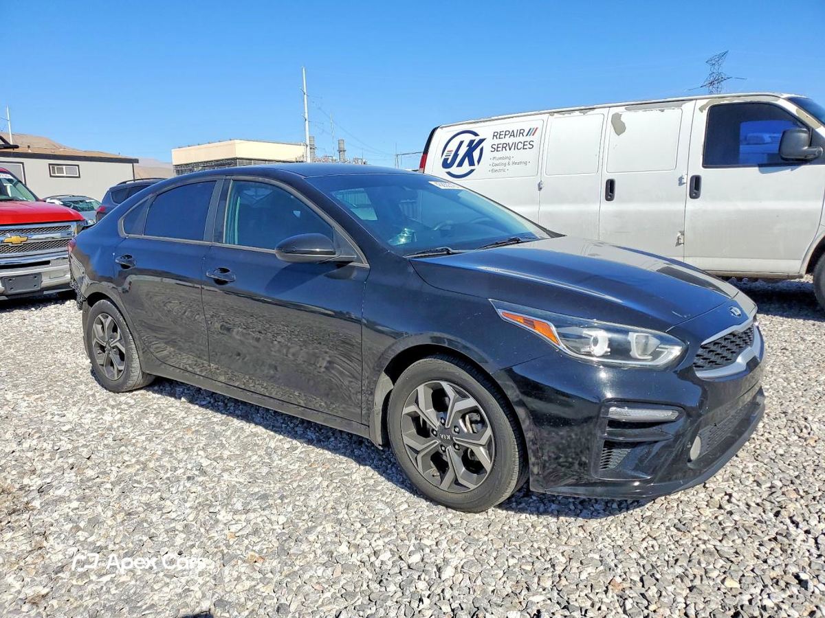 Kia Forte 2020