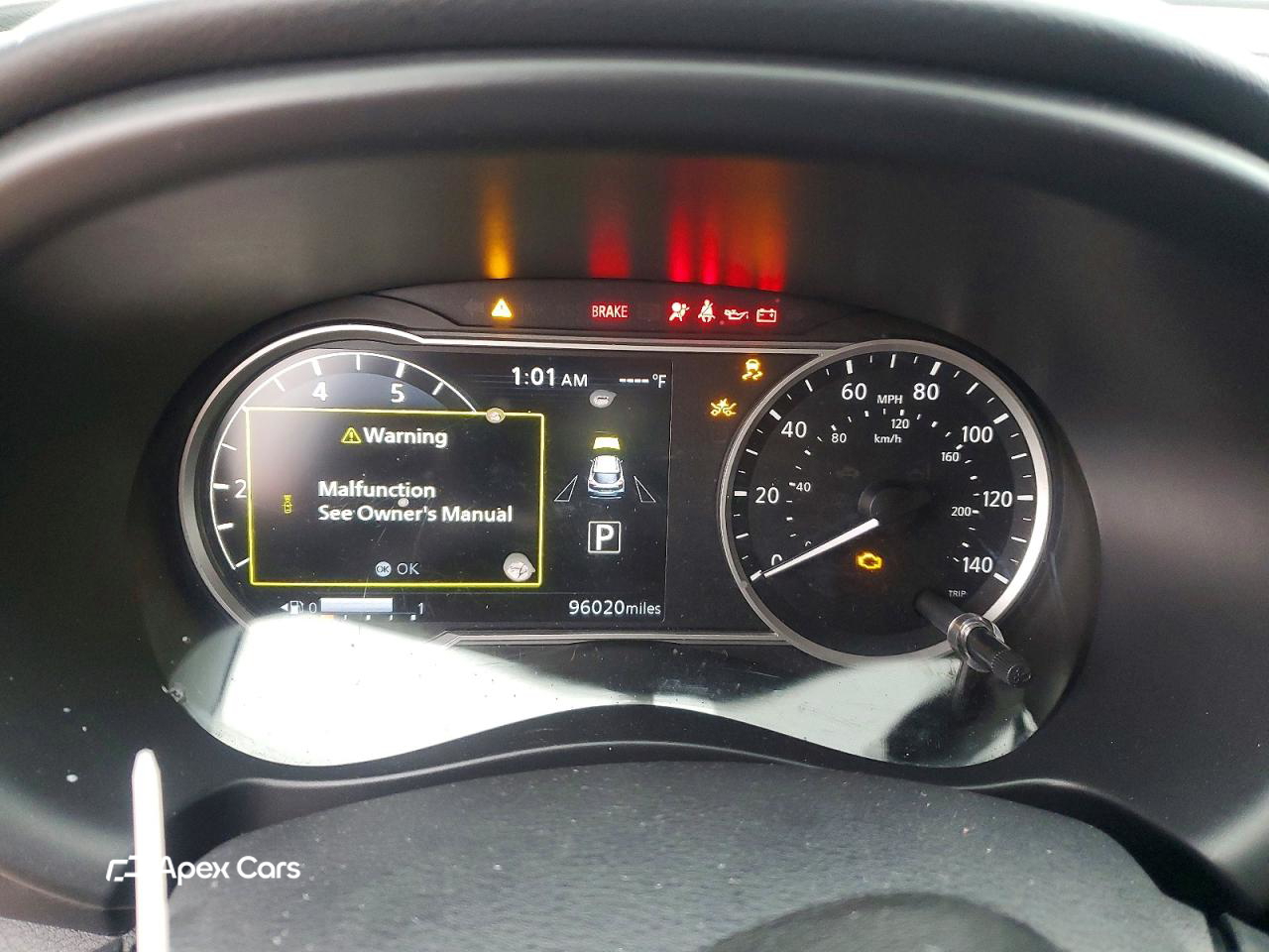 Nissan Kicks 2019