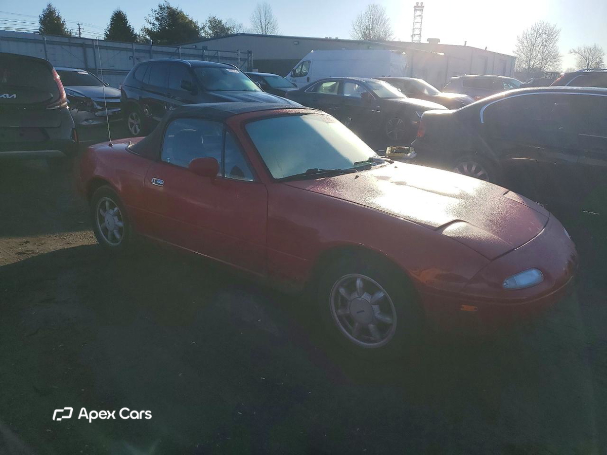 Mazda MX-5 1990