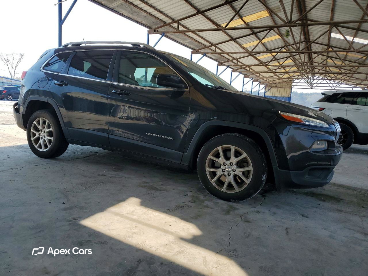 Jeep Cherokee 2014