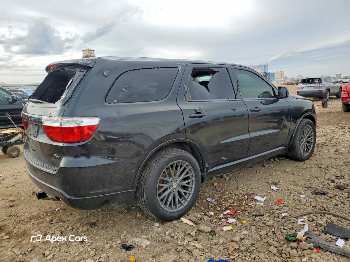 Dodge Durango 2013