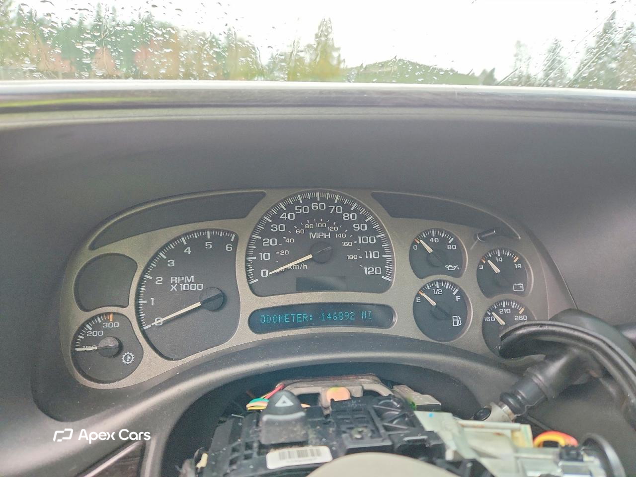 GMC Yukon 2003
