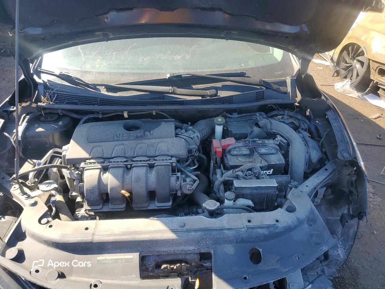 Nissan Sentra 2019