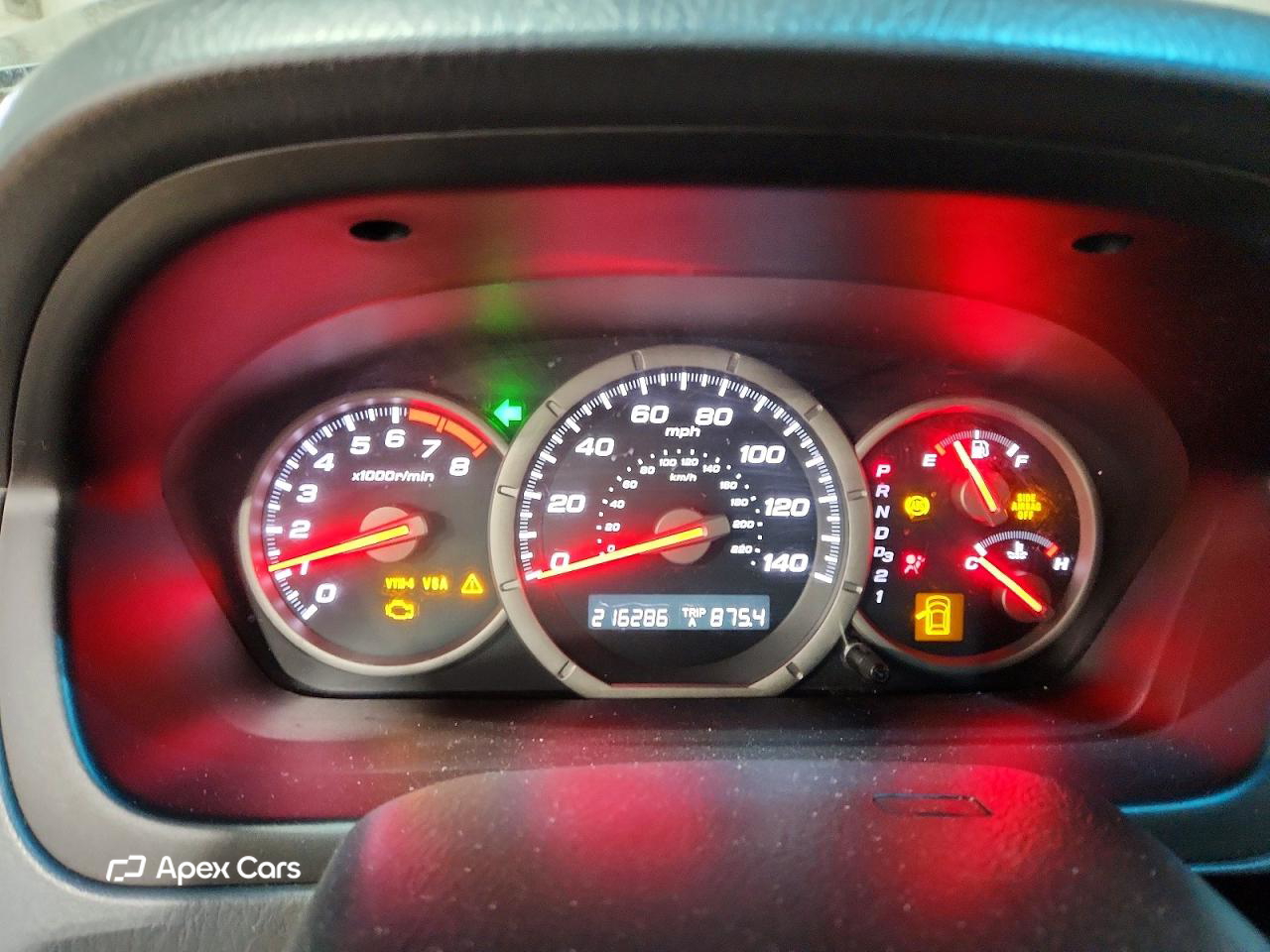 Honda Pilot 2008