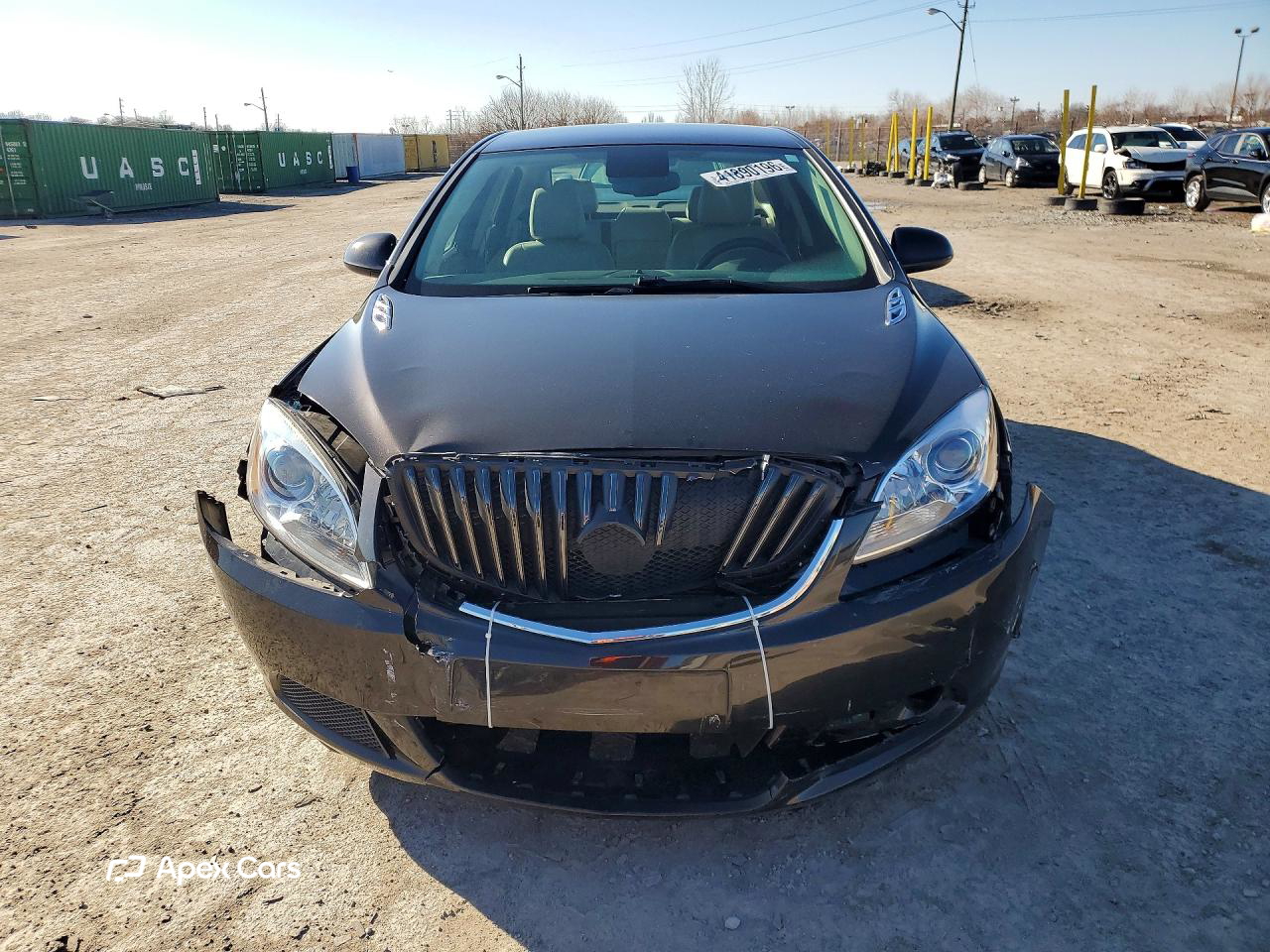 Buick Verano 2015