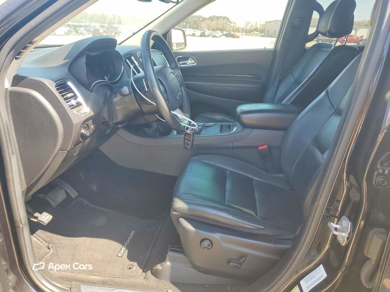 Dodge Durango 2014