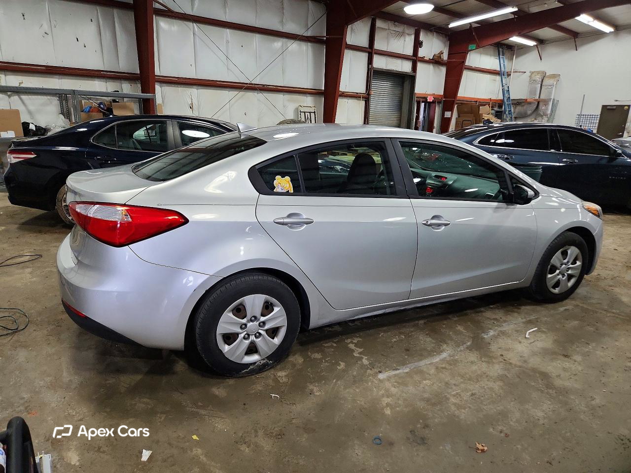 Kia Forte 2014