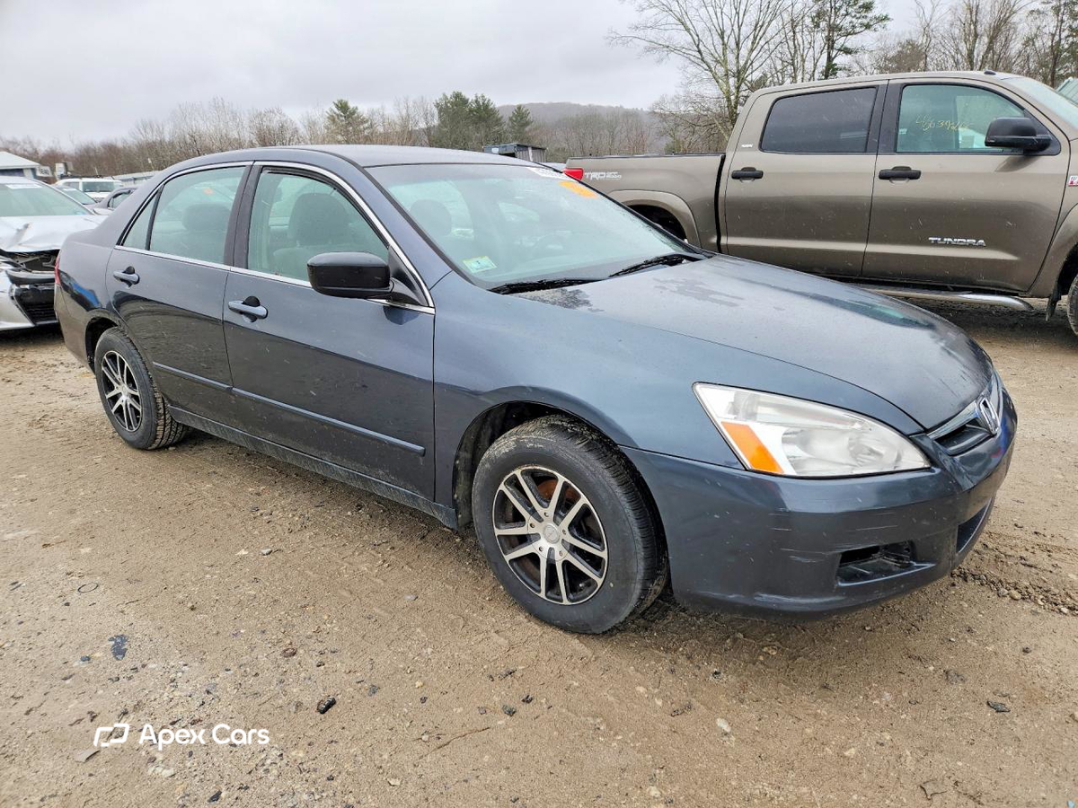 Accord 2007